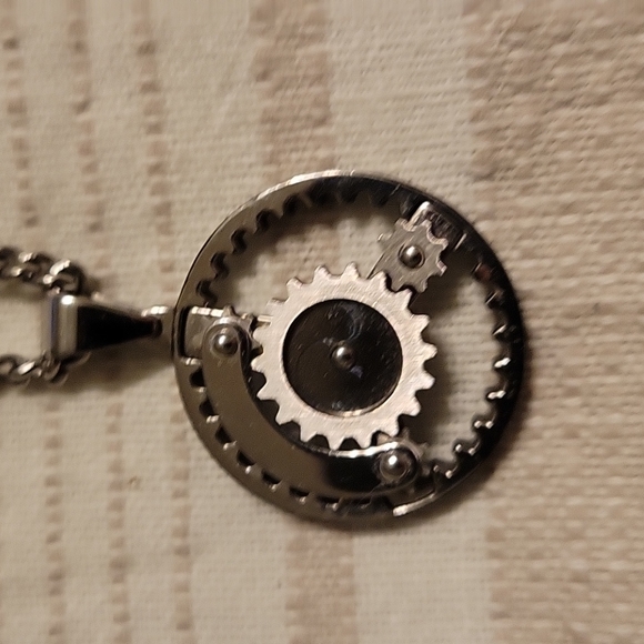 Necklace and Pendant - Picture 3 of 9